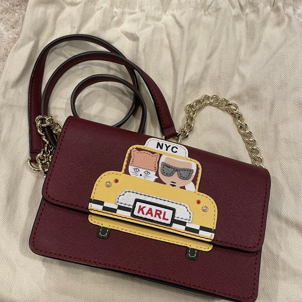 Karl Lagerfeld bag